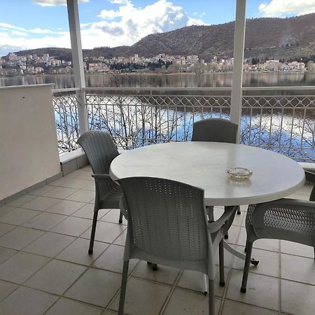 Paraliako Katerina Studios & Rooms - Biker Friendly Hotel Kastoria Exterior foto
