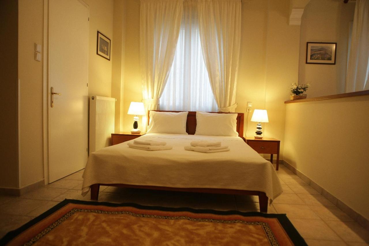 Paraliako Katerina Studios & Rooms - Biker Friendly Hotel Kastoria Zimmer foto
