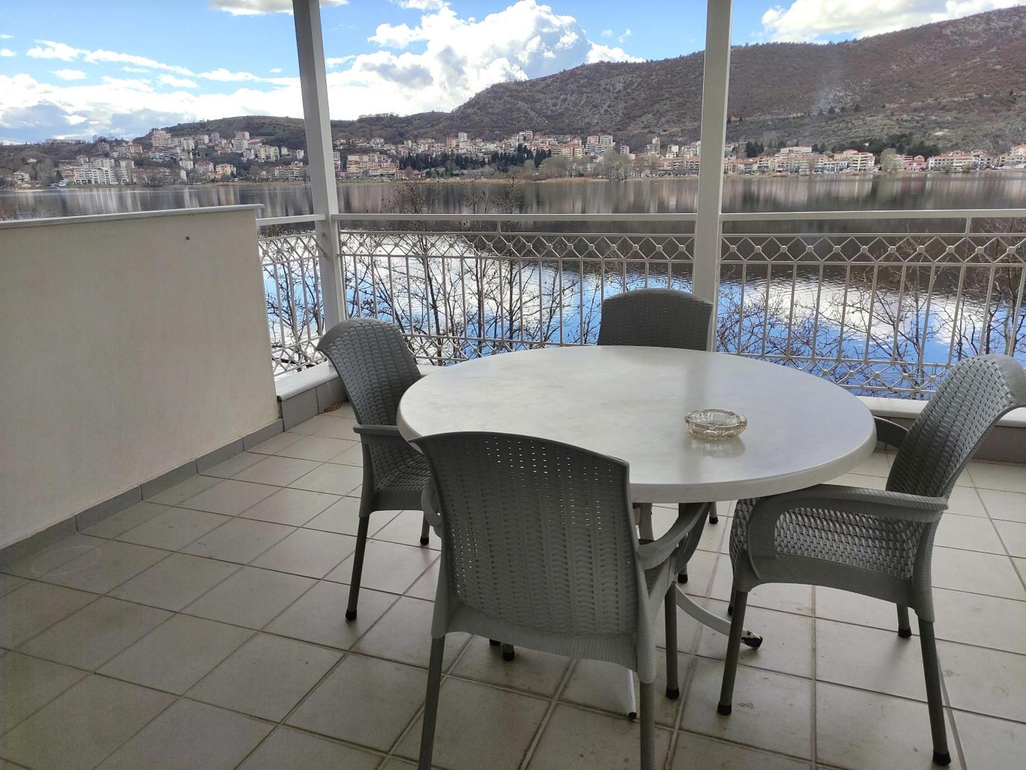 Paraliako Katerina Studios & Rooms - Biker Friendly Hotel Kastoria Exterior foto
