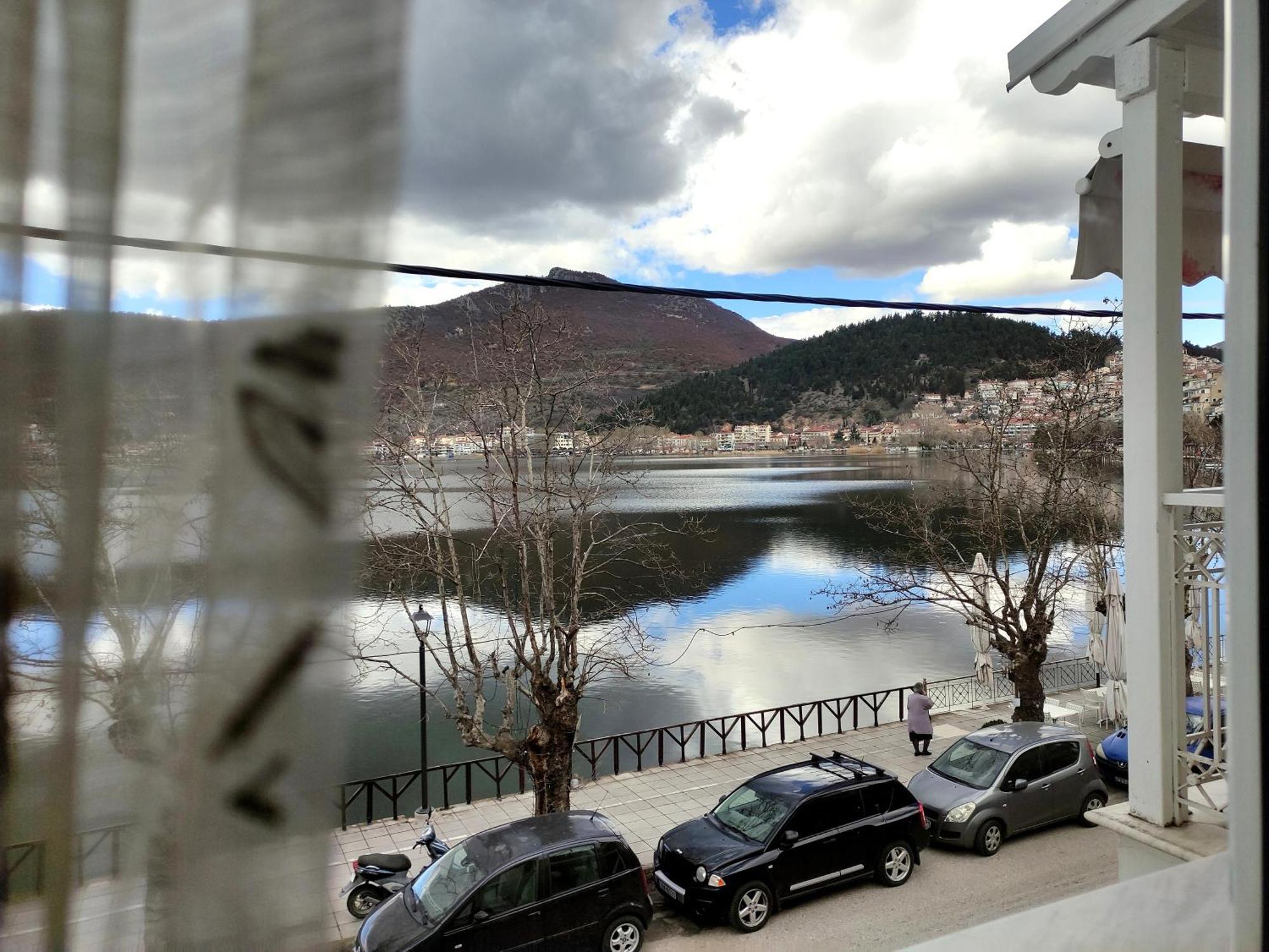 Paraliako Katerina Studios & Rooms - Biker Friendly Hotel Kastoria Exterior foto