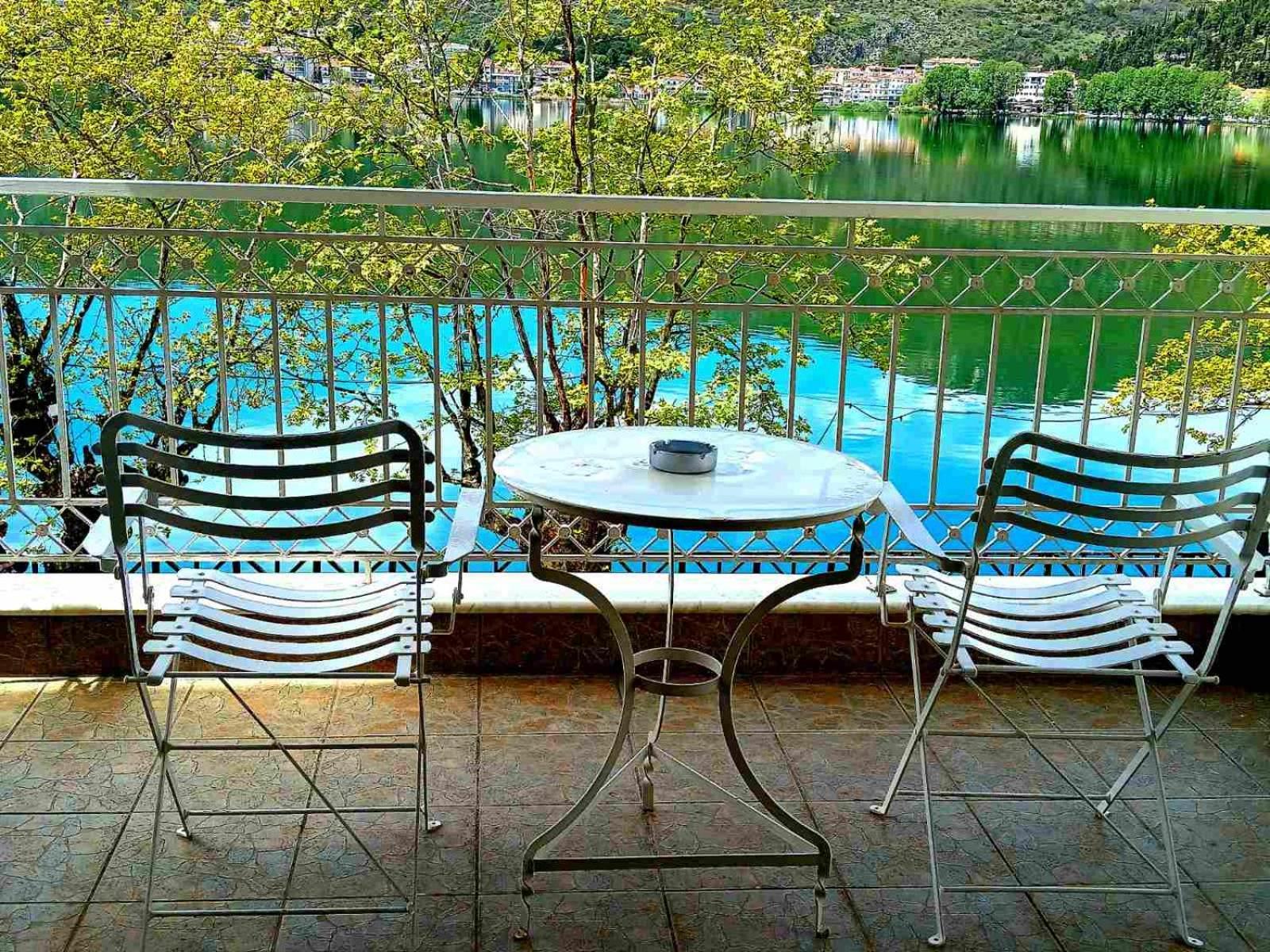 Paraliako Katerina Studios & Rooms - Biker Friendly Hotel Kastoria Exterior foto